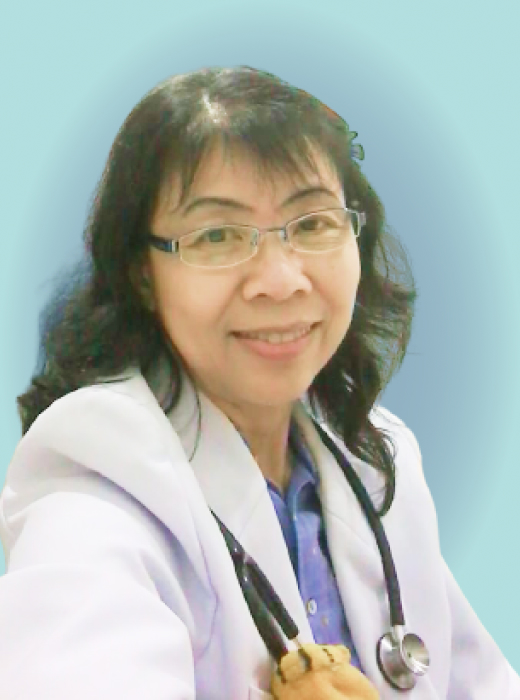 dr.  Jenni K. Dahliana, SpA(K)